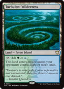 Turbulent Wilderness [Secrets of Strixhaven Commander] - The Mythic Store | 24h Order Processing