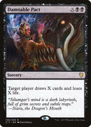Damnable Pact [Commander 2017] - The Mythic Store | 24h Order Processing