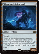 Vibranium Mining Mech [Marvel Super Heroes Commander] - The Mythic Store | 24h Order Processing