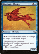 Rootwater Hunter [Duel Decks: Merfolk vs. Goblins] - The Mythic Store | 24h Order Processing