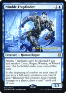 Nimble Trapfinder [Zendikar Rising Prerelease Promos] - The Mythic Store | 24h Order Processing