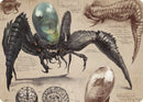 Psychosis Crawler Art Card [The Brothers' War Art Series] - The Mythic Store | 24h Order Processing