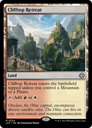 Clifftop Retreat [The Lost Caverns of Ixalan Commander] - The Mythic Store | 24h Order Processing