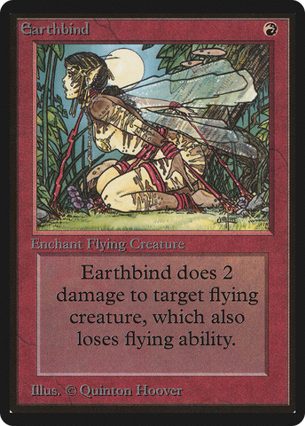 Earthbind [Beta Edition] - The Mythic Store | 24h Order Processing