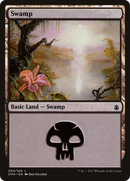 Swamp (300) [Commander Anthology] - The Mythic Store | 24h Order Processing