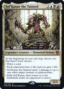 Sol'Kanar the Tainted [Dominaria United Prerelease Promos] - The Mythic Store | 24h Order Processing