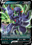 Grimmsnarl V (SWSH057) (Jumbo Card) [Sword & Shield: Black Star Promos] - The Mythic Store | 24h Order Processing