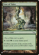 Tree of Tales [The List] - The Mythic Store | 24h Order Processing
