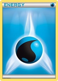 Water Energy (2011 Unnumbered) [League & Championship Cards] - The Mythic Store | 24h Order Processing