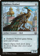 Dukhara Peafowl [Kaladesh] - The Mythic Store | 24h Order Processing