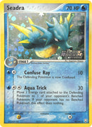 Seadra (48/109) (Stamped) [EX: Team Rocket Returns] - The Mythic Store | 24h Order Processing