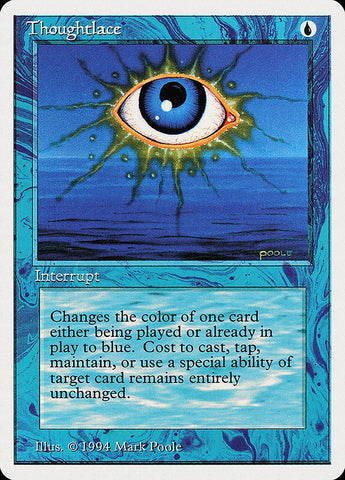 Thoughtlace [Summer Magic / Edgar] - The Mythic Store | 24h Order Processing