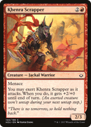 Khenra Scrapper [Hour of Devastation] - The Mythic Store | 24h Order Processing
