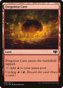 Forgotten Cave [Commander 2014] - The Mythic Store | 24h Order Processing
