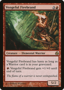 Vengeful Firebrand [Morningtide] - The Mythic Store | 24h Order Processing
