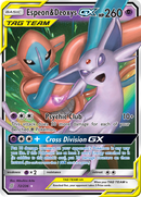 Espeon & Deoxys GX (72/236) [Sun & Moon: Unified Minds] - The Mythic Store | 24h Order Processing