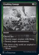 Crushing Canopy [Innistrad: Double Feature] - The Mythic Store | 24h Order Processing