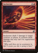 Incinerate [Duel Decks Anthology] - The Mythic Store | 24h Order Processing