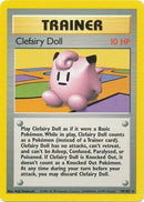 Clefairy Doll (70/102) [Base Set Unlimited] - The Mythic Store | 24h Order Processing