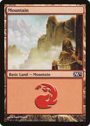 Mountain (245) [Magic 2012] - The Mythic Store | 24h Order Processing