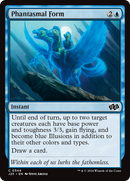 Phantasmal Form [Foundations Jumpstart] - The Mythic Store | 24h Order Processing
