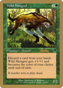 Wild Mongrel (Brian Kibler) [World Championship Decks 2002] - The Mythic Store | 24h Order Processing