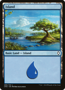 Island (286) [Commander Anthology Volume II] - The Mythic Store | 24h Order Processing