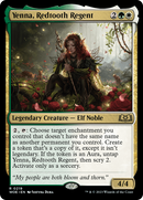 Yenna, Redtooth Regent [Wilds of Eldraine] - The Mythic Store | 24h Order Processing