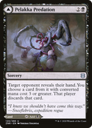 Pelakka Predation // Pelakka Caverns [Zendikar Rising] - The Mythic Store | 24h Order Processing