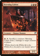 Skirsdag Cultist [Innistrad] - The Mythic Store | 24h Order Processing