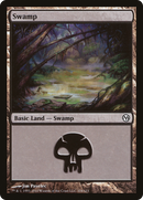 Swamp (104) [Duels of the Planeswalkers] - The Mythic Store | 24h Order Processing