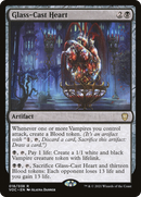 Glass-Cast Heart [Innistrad: Crimson Vow Commander] - The Mythic Store | 24h Order Processing