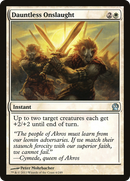 Dauntless Onslaught [Theros] - The Mythic Store | 24h Order Processing