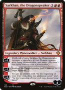 Sarkhan, the Dragonspeaker [Starter Commander Decks] - The Mythic Store | 24h Order Processing