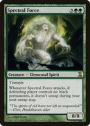 Spectral Force [Time Spiral] - The Mythic Store | 24h Order Processing