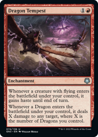 Dragon Tempest [Game Night: Free-for-All] - The Mythic Store | 24h Order Processing