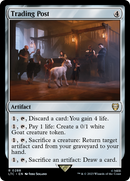 Trading Post [The Lord of the Rings: Tales of Middle-Earth Commander] - The Mythic Store | 24h Order Processing