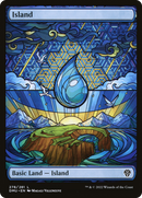 Island (Showcase) [Dominaria United] - The Mythic Store | 24h Order Processing