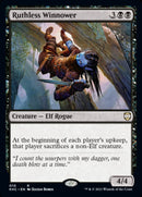 Ruthless Winnower [Kaldheim Commander] - The Mythic Store | 24h Order Processing