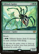 Silklash Spider [Commander 2014] - The Mythic Store | 24h Order Processing