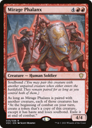 Mirage Phalanx [Innistrad: Crimson Vow Commander] - The Mythic Store | 24h Order Processing
