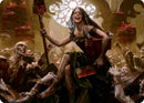 Gisa, Glorious Resurrector Art Card [Innistrad: Midnight Hunt Art Series] - The Mythic Store | 24h Order Processing