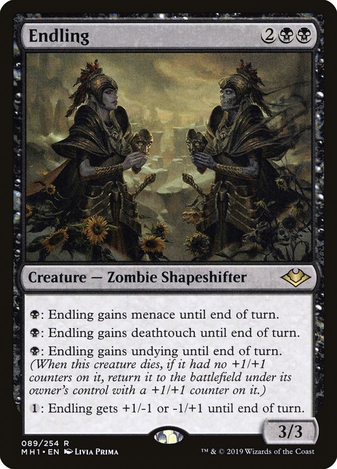 Endling [Modern Horizons] - The Mythic Store | 24h Order Processing
