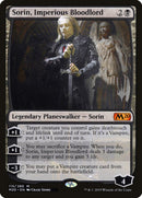 Sorin, Imperious Bloodlord (Promo Pack) [Core Set 2020 Promos] - The Mythic Store | 24h Order Processing