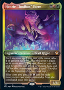 Henzie "Toolbox" Torre (Display Commander) [Streets of New Capenna Commander] - The Mythic Store | 24h Order Processing