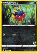 Carvanha (162/264) (Eevee Deck) [Battle Academy 2022] - The Mythic Store | 24h Order Processing