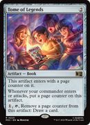 Tome of Legends [Marvel Super Heroes Commander] - The Mythic Store | 24h Order Processing