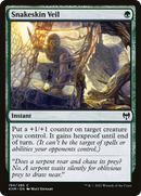 Snakeskin Veil [Kaldheim] - The Mythic Store | 24h Order Processing