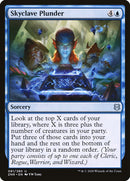 Skyclave Plunder [Zendikar Rising] - The Mythic Store | 24h Order Processing