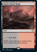 Shadowblood Ridge [Innistrad: Crimson Vow Commander] - The Mythic Store | 24h Order Processing